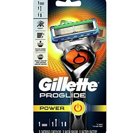 Shaving system Gillette Fusion ProGlide Power for men