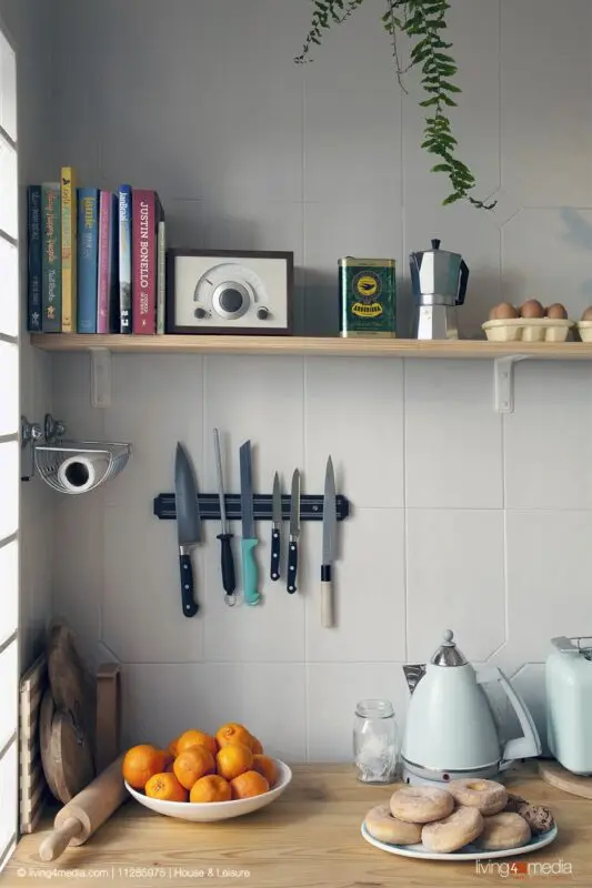 shelf life of household utensils