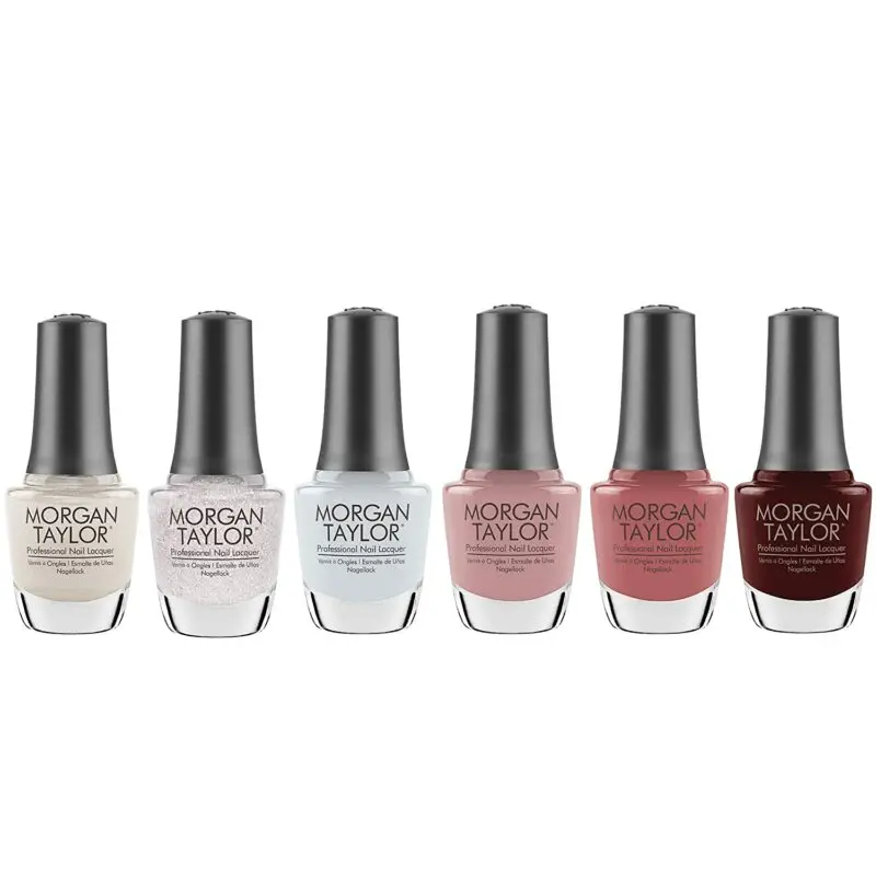 Shimmer and shine: 15 manicure options for the New Year