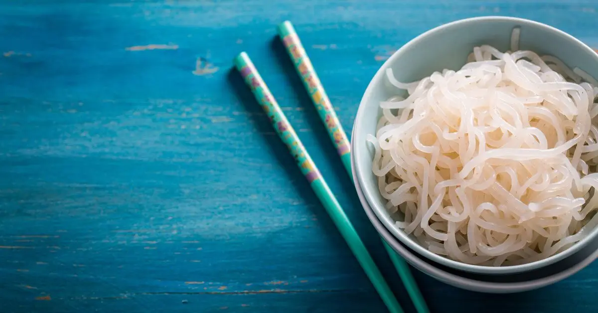 Shirataki: the &#8220;miracle&#8221; Chinese noodles that do not get fat