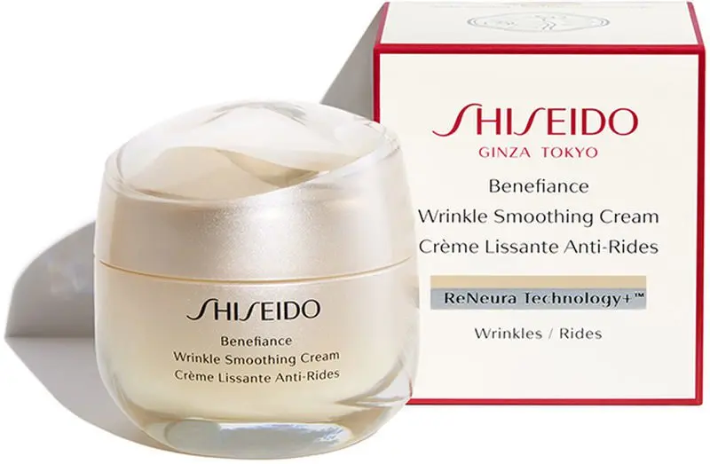 Shiseido Anti-Wrinkle Cream