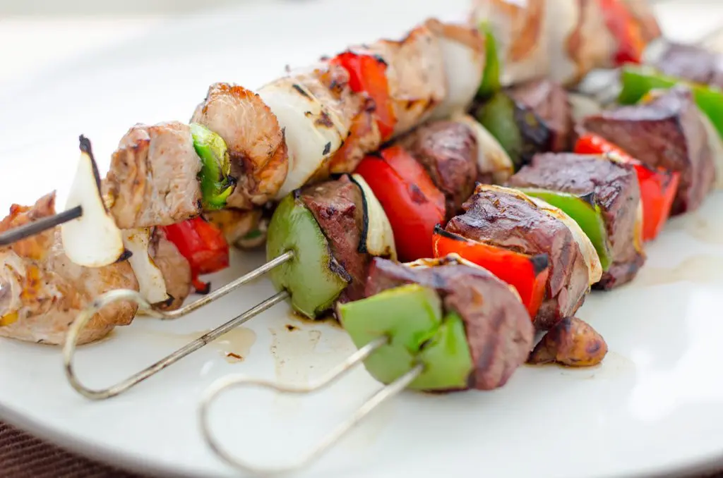 Shish kebab: how to cook, how to grill, how to clean skewers