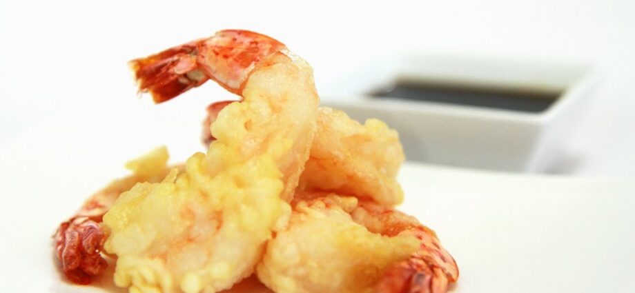 Shrimp in batter: how to cook? Video