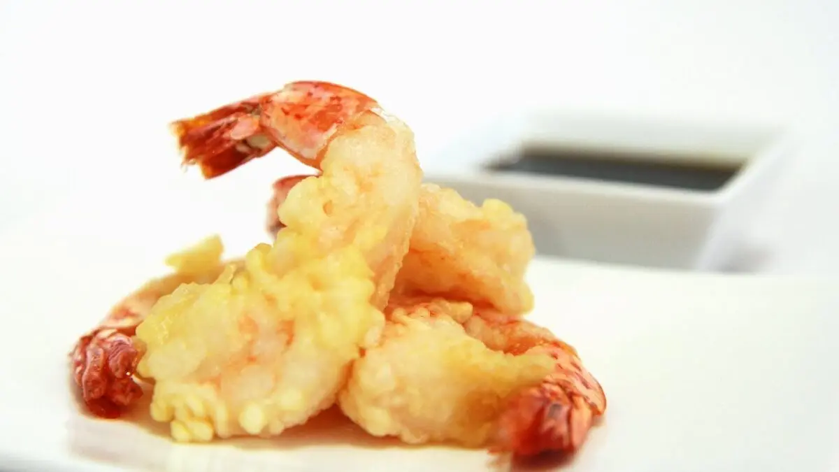 Shrimp in batter: how to cook? Video