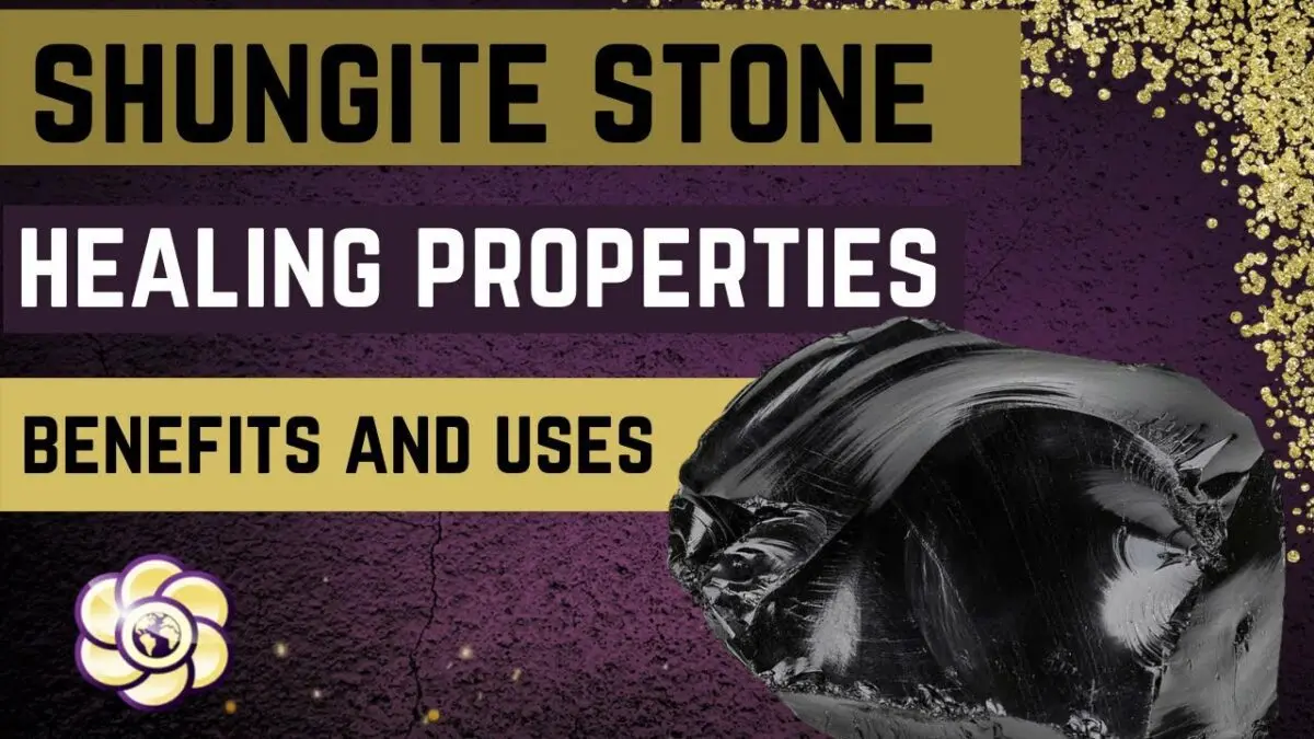 Shungite stone: properties. Video