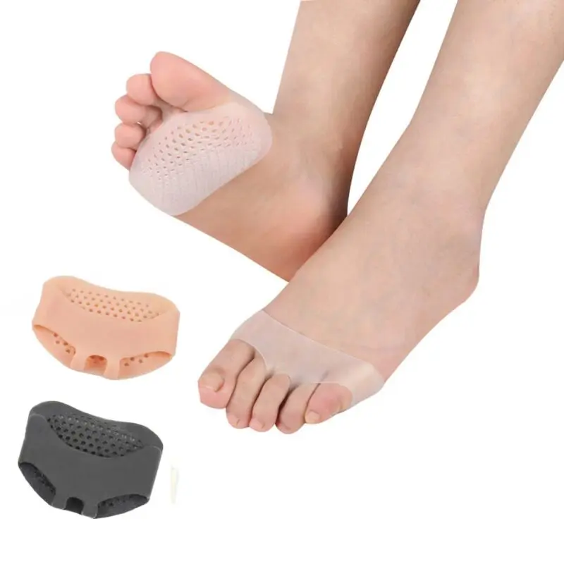 Silicone cushions