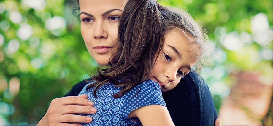 Samohrana majka: 7 glavnih strahova, savjet psihologa