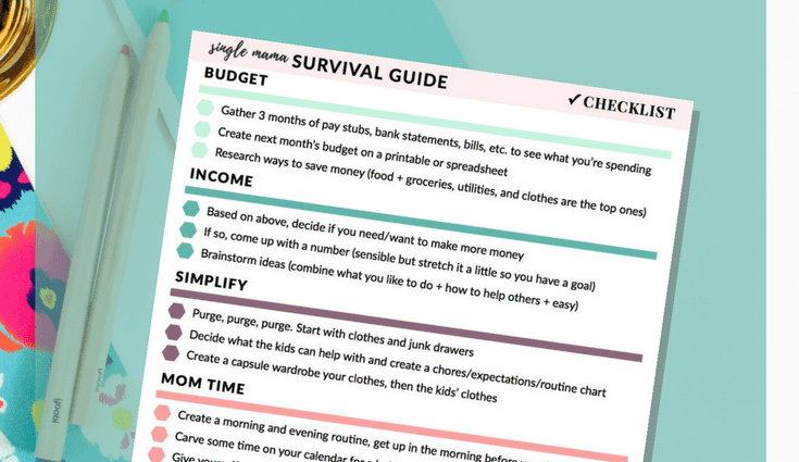 Single mother status: how and where to get documents