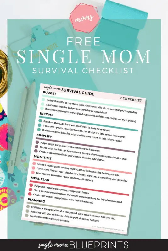 Single mother status: how and where to get documents