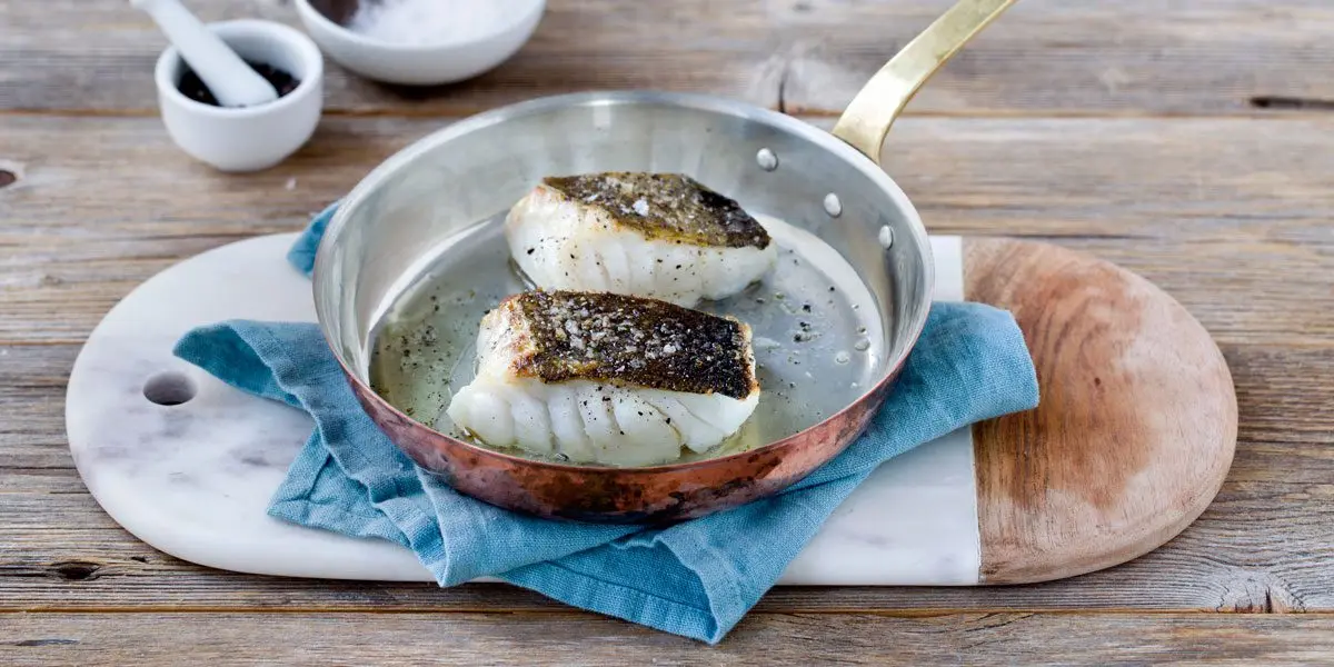 Skrei, a Norwegian Michelin star cod