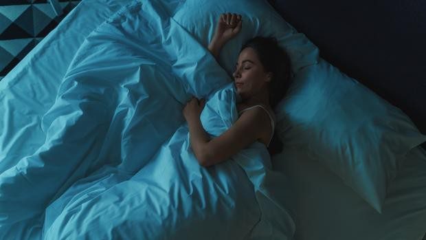 Sleep helps us heal emotional wounds