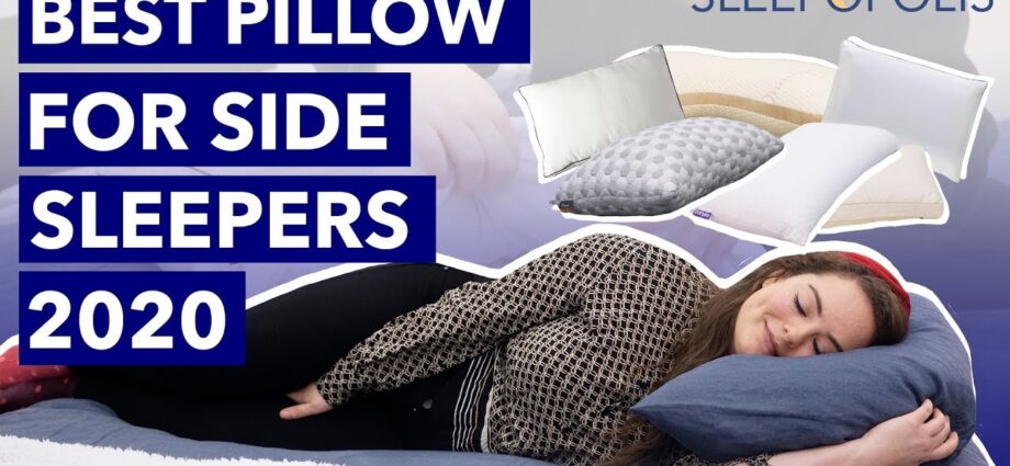 Sleeping pillow: how to choose? Video