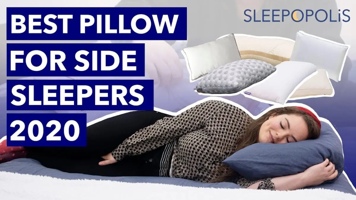 Sleeping pillow: how to choose? Video