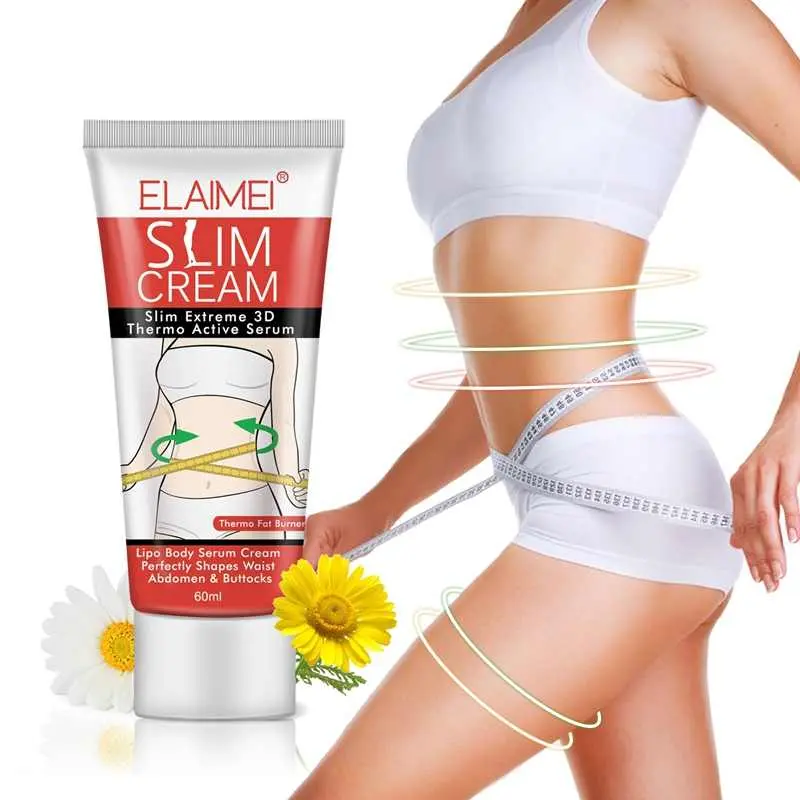 Slimming cream: are slimming creams effective?