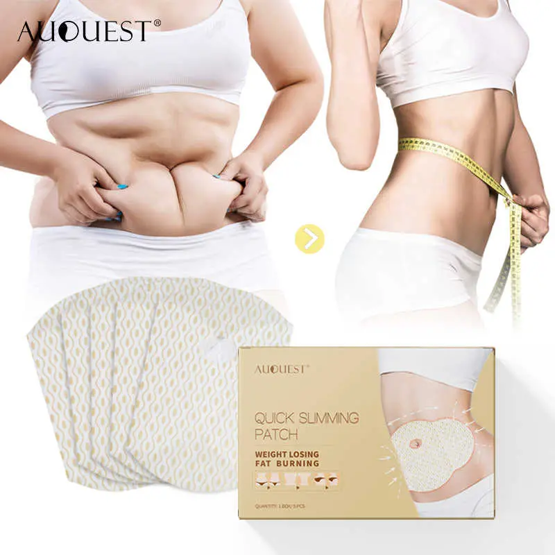 Slimming patches: Lusero flat tummy