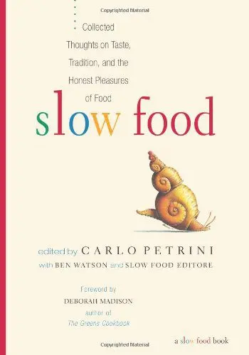 Slow Food: pleasure, taste and health?