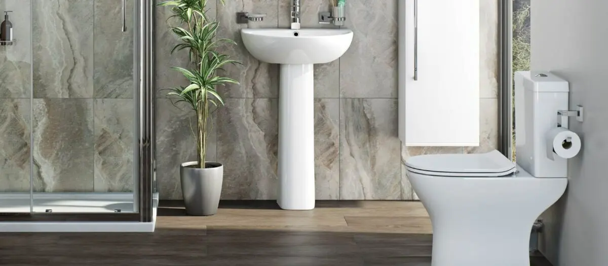 Small sink in the toilet: types and installation rules