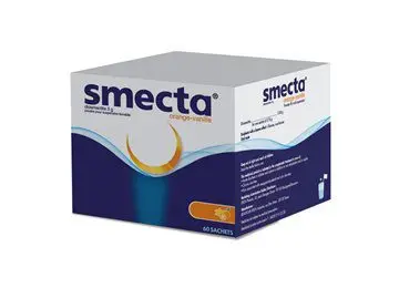 Smecta for children: doses and frequency.