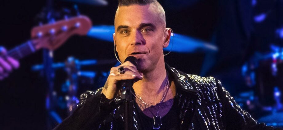 Solo career of Robbie Williams