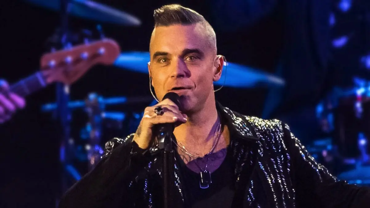 Solo career of Robbie Williams