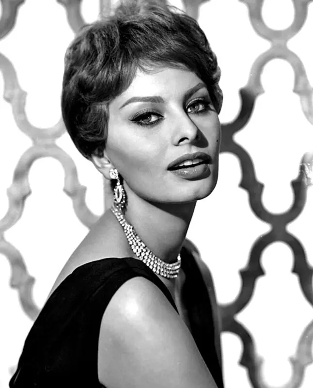 Sophia Loren: beauty lessons for Soviet actresses