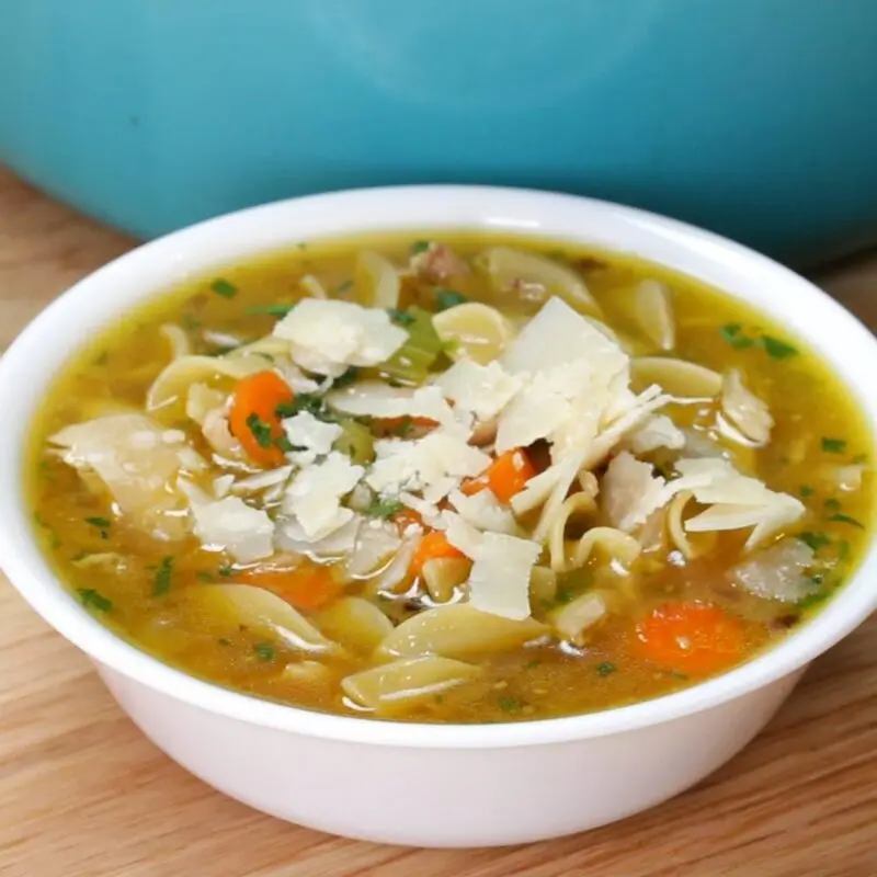 Soup Secrets: Video Tips