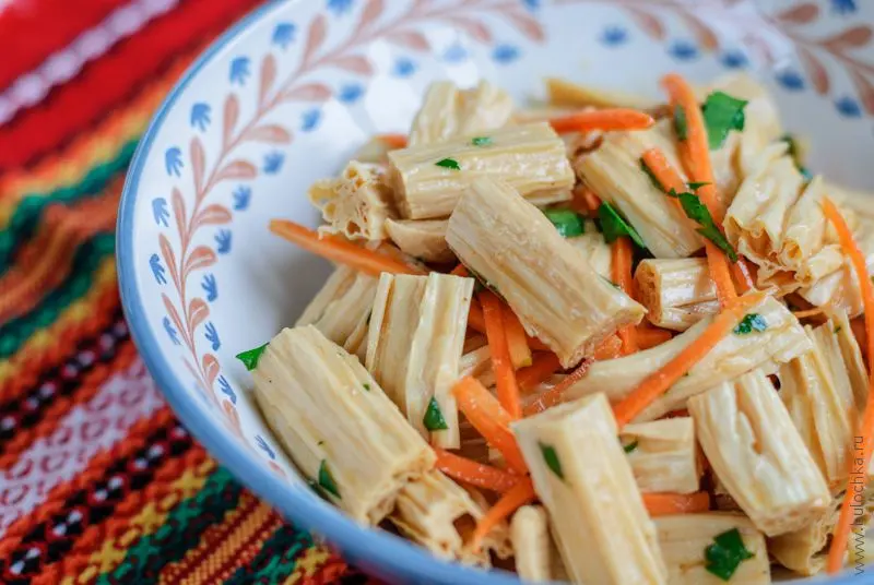 Soy asparagus: harm or benefit? Video