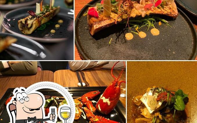 Soy Kitchen, Asian haute cuisine in Madrid