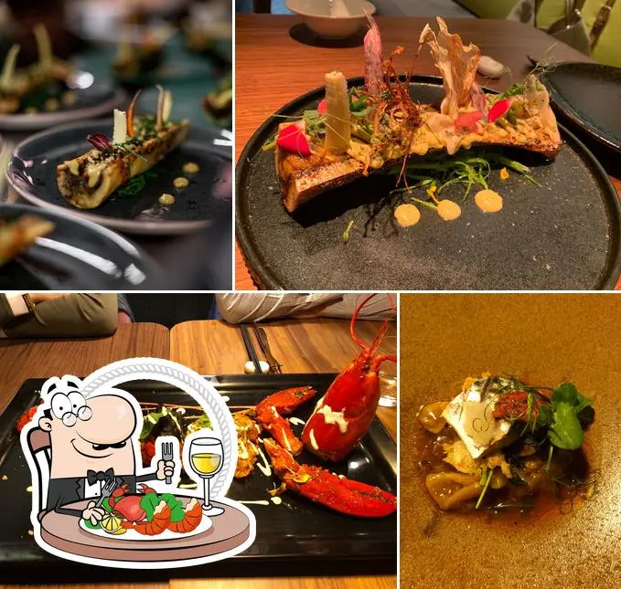 Soy Kitchen, Asian haute cuisine in Madrid