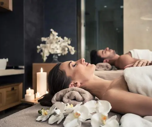 SPA treatment for two