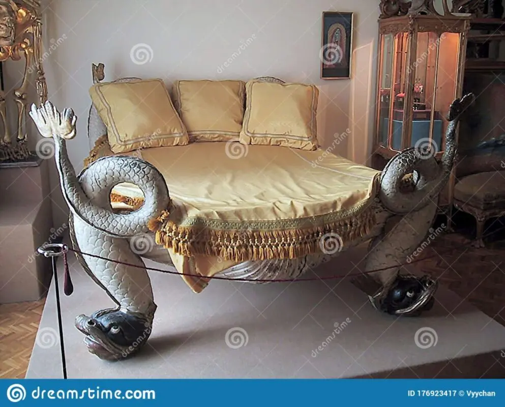 Spanish furniture from Salvador Dali