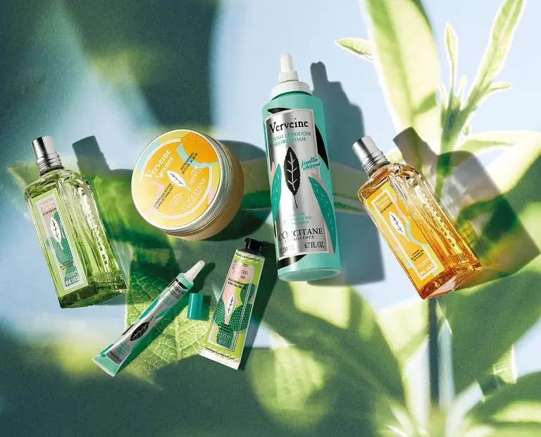 L`Occitane goddess cosmetics