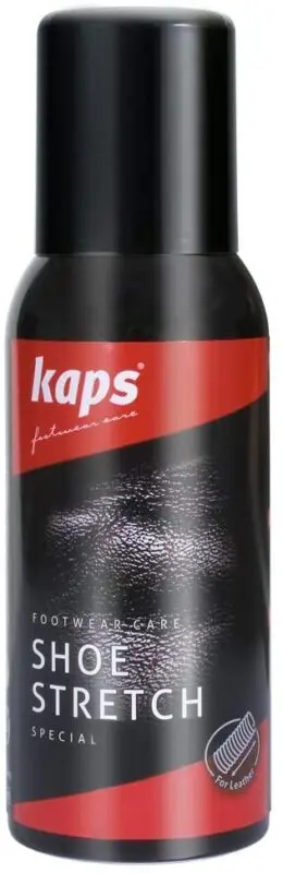 Special spray for shoes