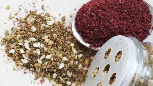 Spice blends: a pinch of magic