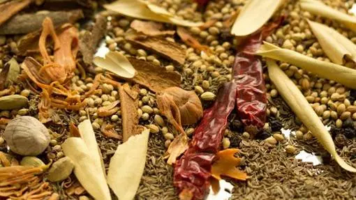 Spice blends: a pinch of magic