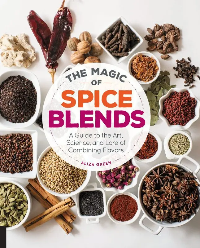 Spice blends: a pinch of magic