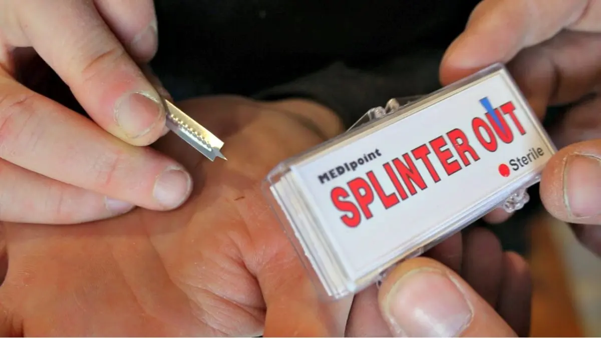 Splinter: when and how to use a splinter?