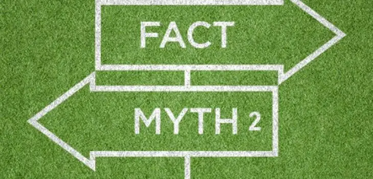 Sports myths