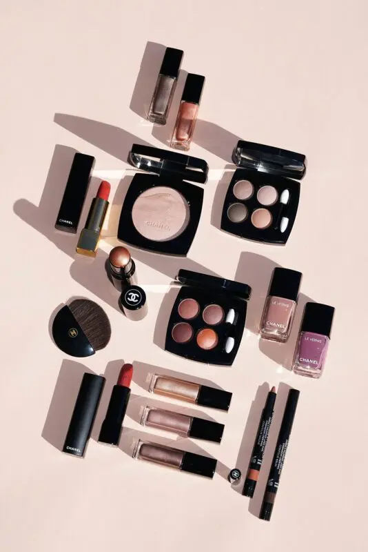 Spring from Chanel: this year&#8217;s makeup collections