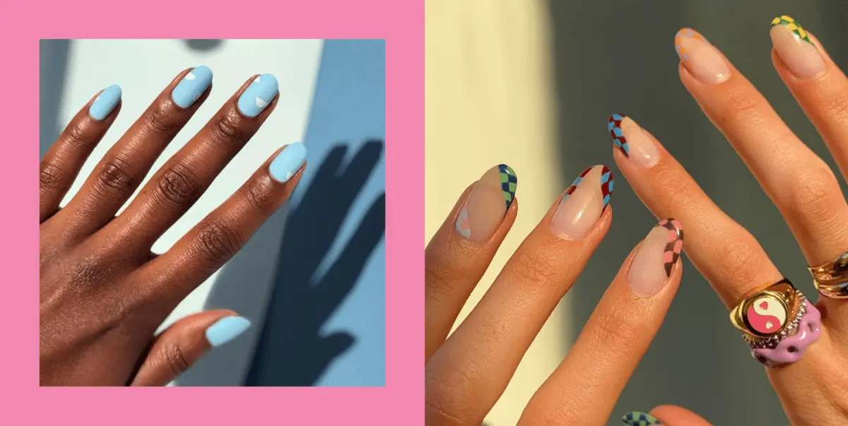 Spring manicure, trends and recommendations, Togliatti