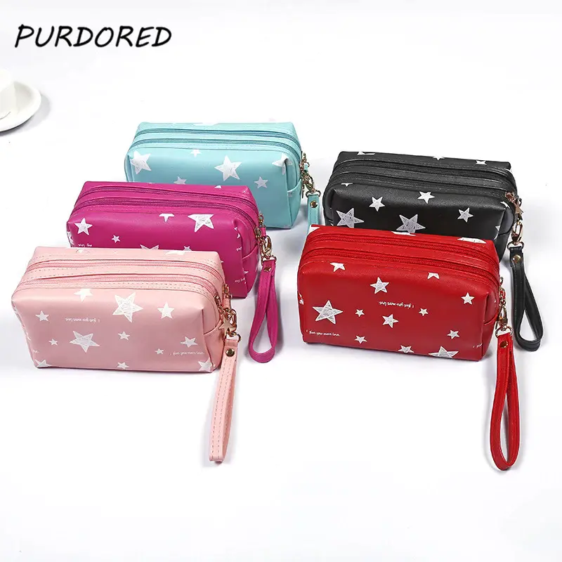 Star cosmetic bag, cheap cosmetics in St. Petersburg
