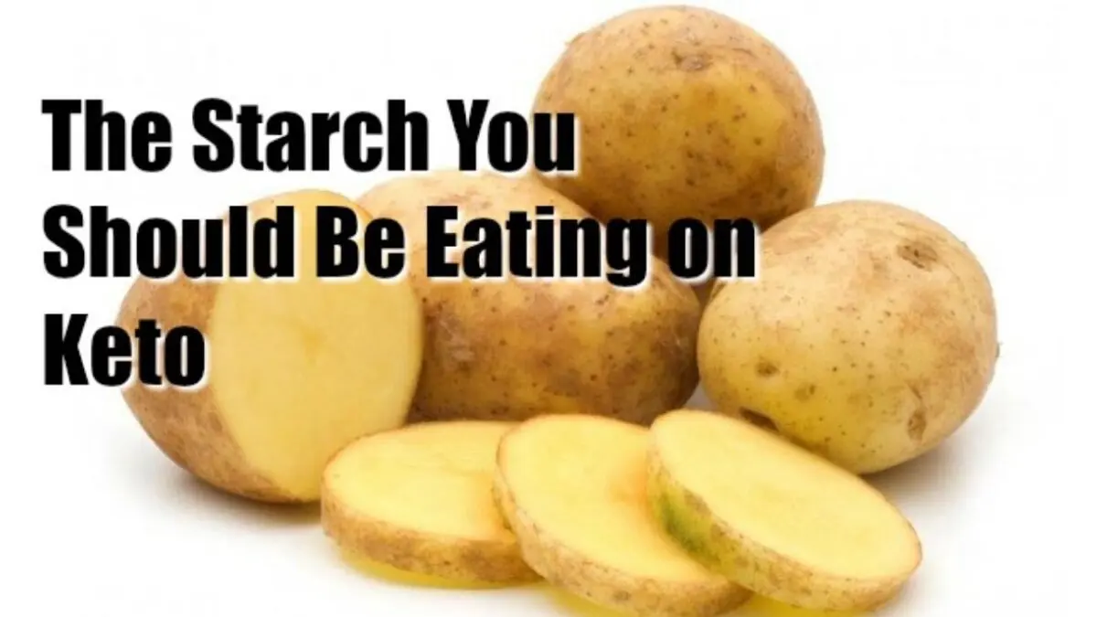 Starch: harm or benefit? Video