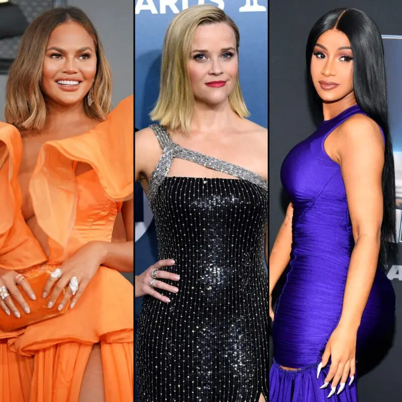Stars who suffered from postpartum depression photos