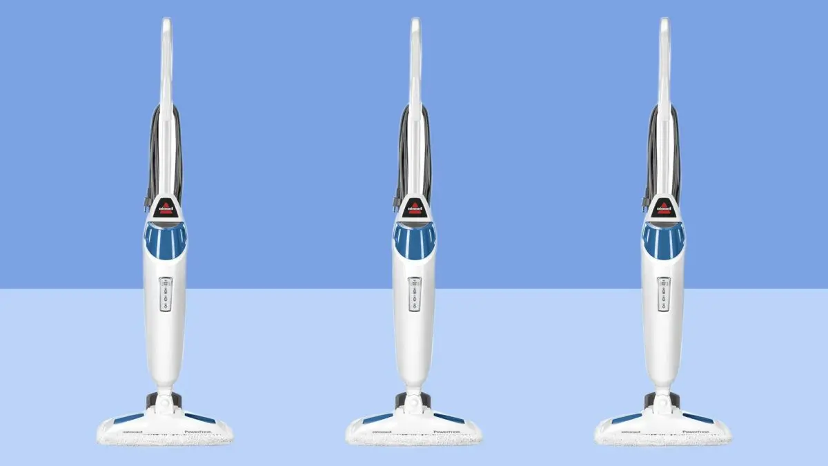 Steam mop: application, which is better