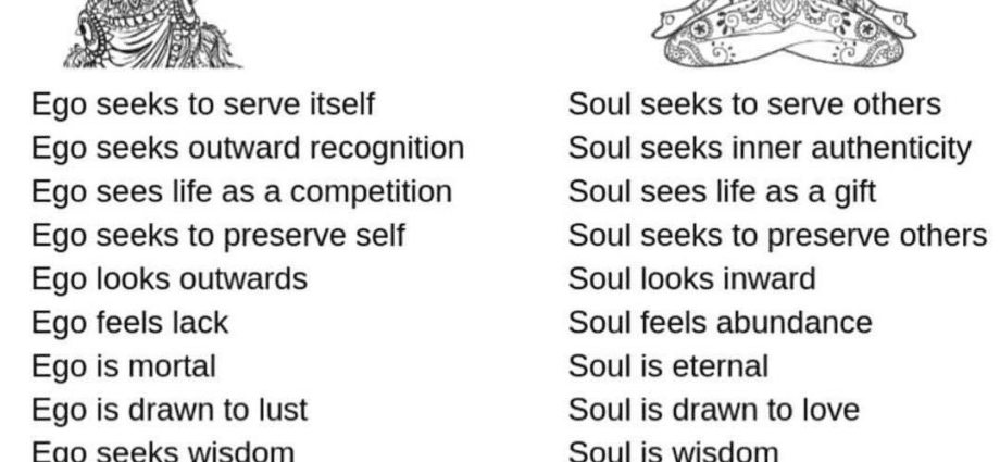 Step 32: How to control the ego: &#8220;It&#8217;s not about not falling, it&#8217;s about falling less&#8221;