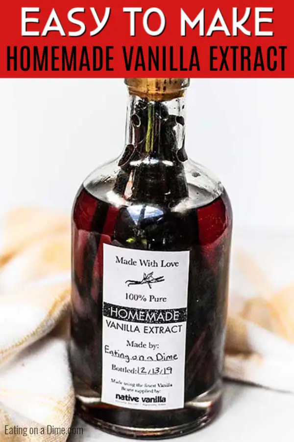 Step-by-step instructions: how to prepare vanilla extract at home