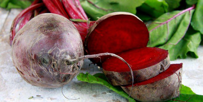 Storage of vegetables