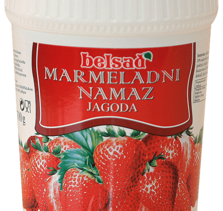 Strawberry Marmalade: variety description