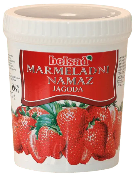 Strawberry Marmalade: variety description