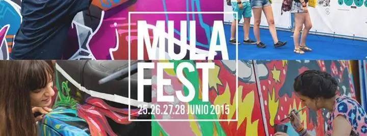 Street Food en el mulafest 2015